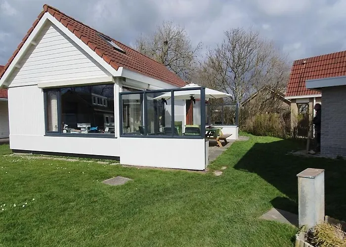 De Zon In Zeeland Holiday Residence