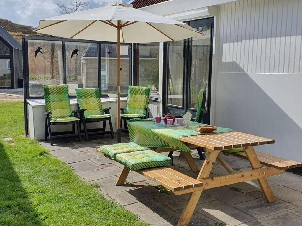 Vakantiehuis De Zon In Zeeland