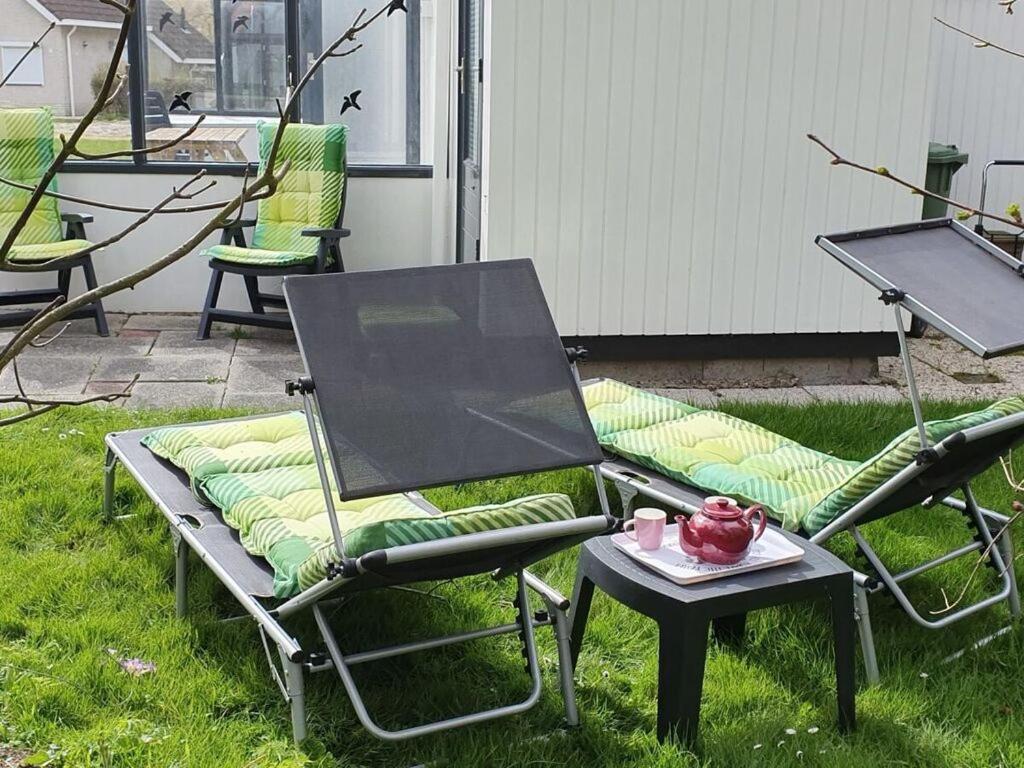Vakantiehuis De Zon In Zeeland Vlissingen